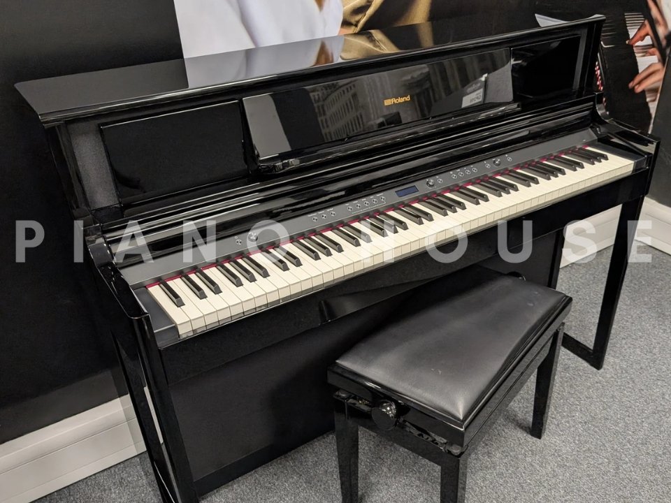 Hình ảnh chi tiết ROLAND LX-705 PE góc chụp 2